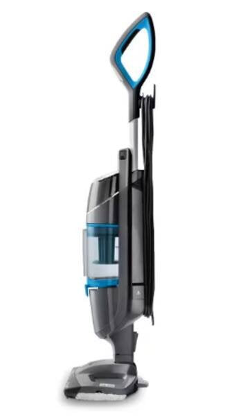 Bissell Vac & Steam All-In-One Vacuum And Steam Mop