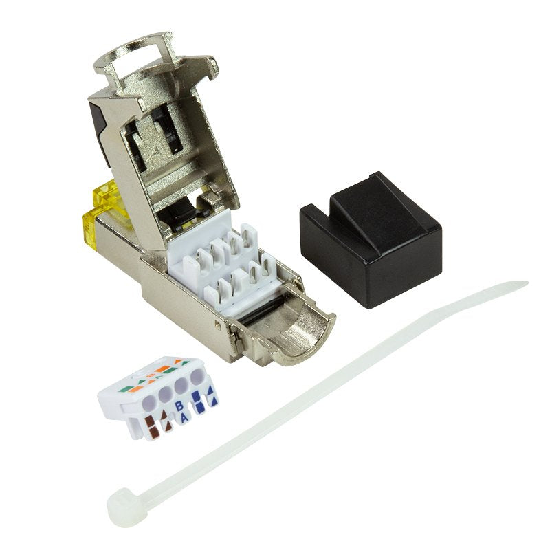 Zub Logilink Cat8.1 Field Assembly Plug Shielded Rj45, Primeline