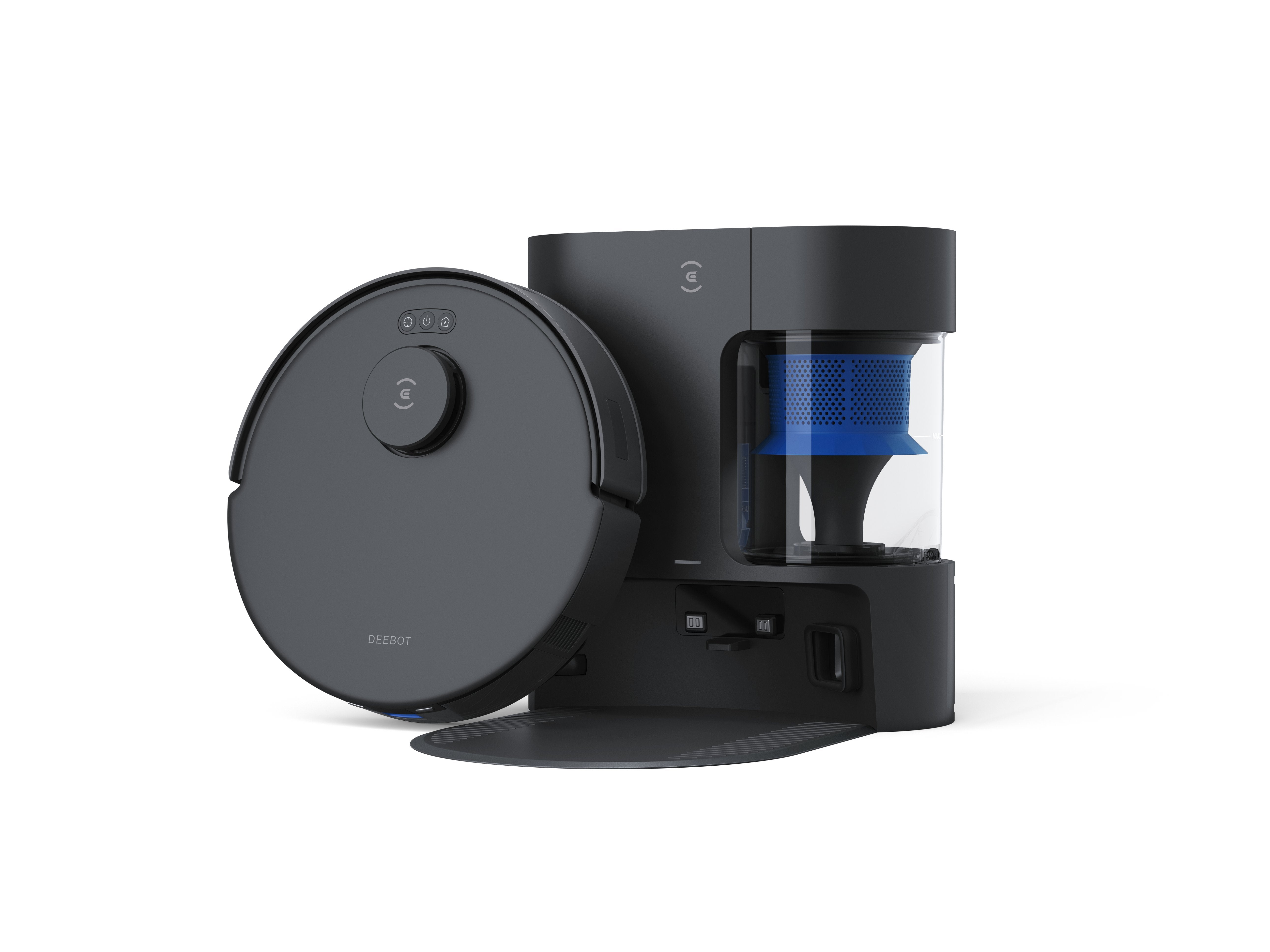 EAN 6970135032563 - Ecovacs Deebot N20 Pro Plus Negro imagen 3