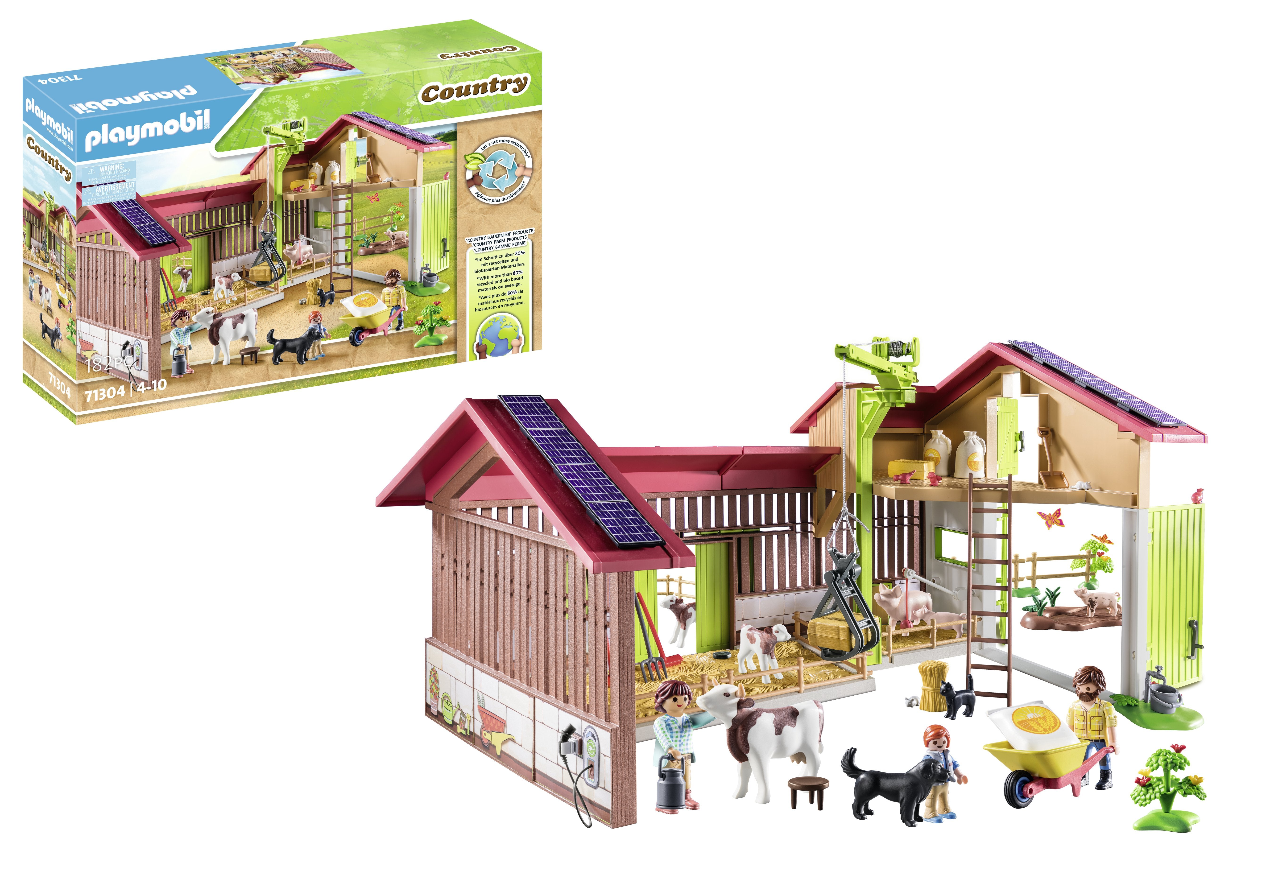 EAN 4008789713049 - Playmobil Country 71304 set de juguetes imagen 5