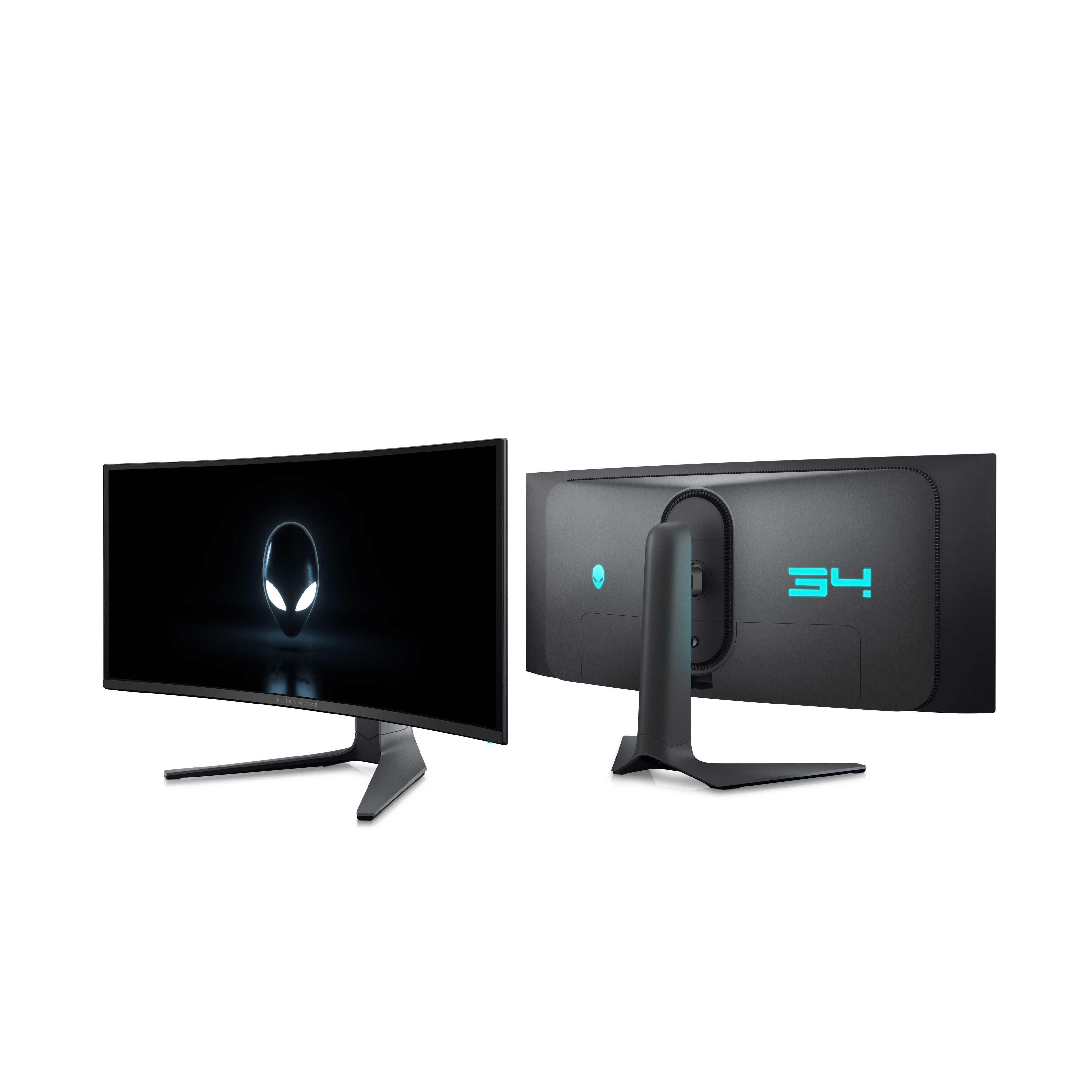 EAN 5397184657157 - Alienware AW3423DWF pantalla para PC 86,8 cm (34.2") 3440 x 1440 Pixeles UltraWide Quad HD QD-OLED Negro imagen 9