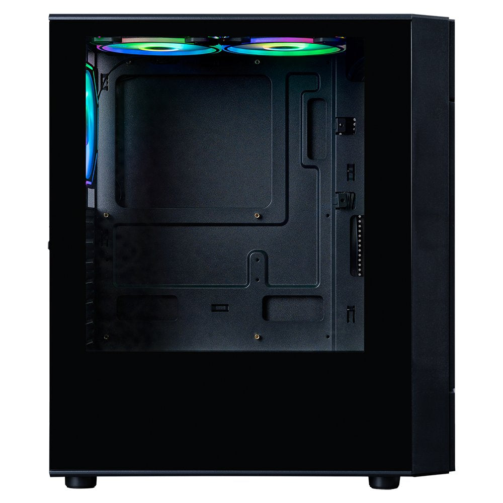 EAN 8436545692974 - Hiditec V30 ARGB Negro imagen 4