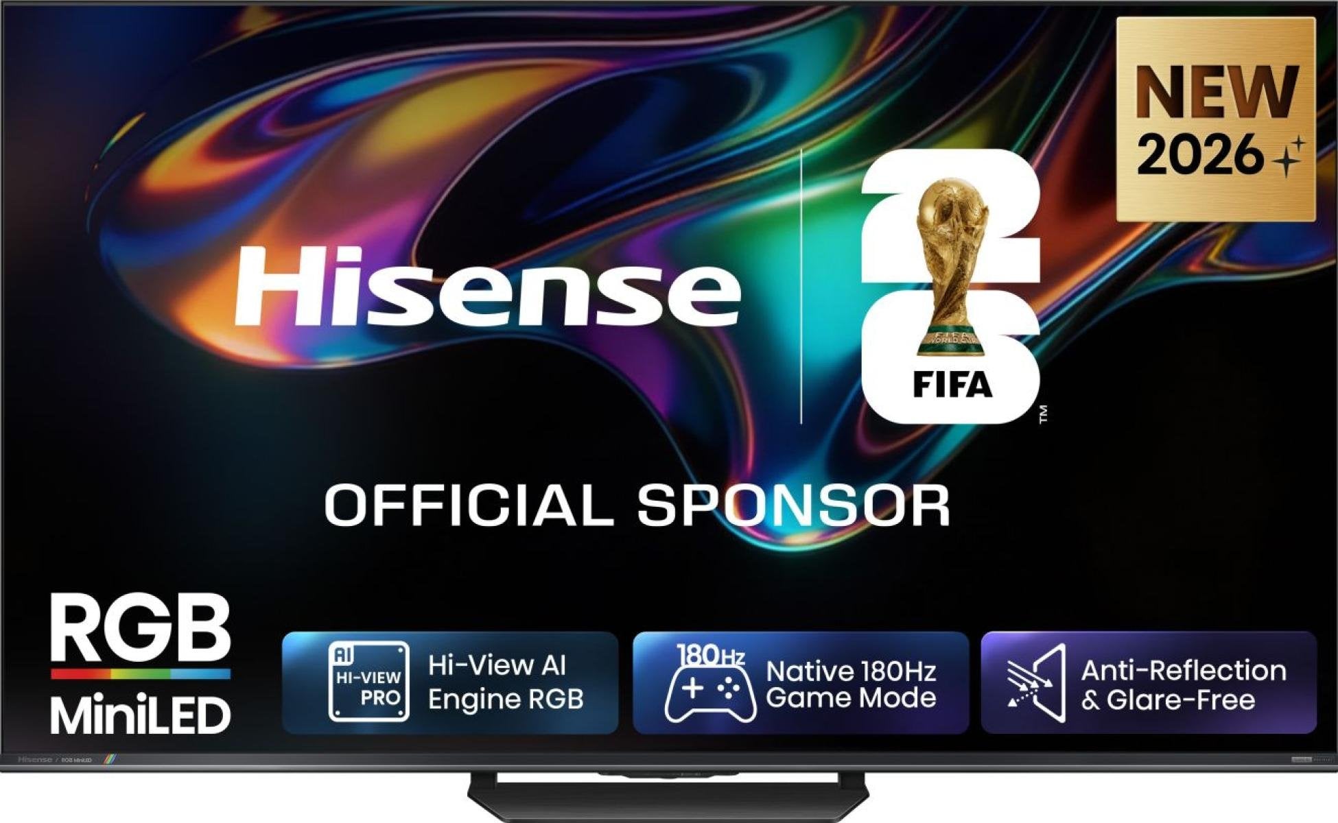 Tv Hisense 65ur8s 65" Serie Ur8 Rgb Miniled