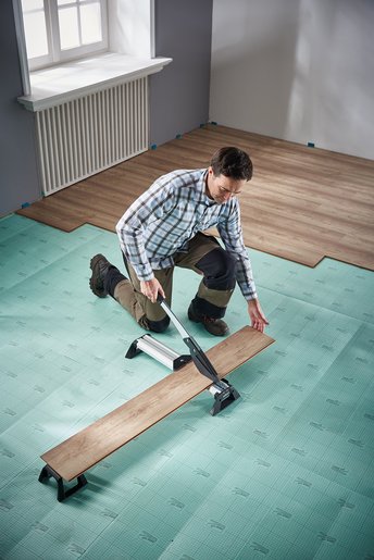 Guillotina Para Corte De Vinilo Y Laminados Vlc 800 6939000 Wolfcraft