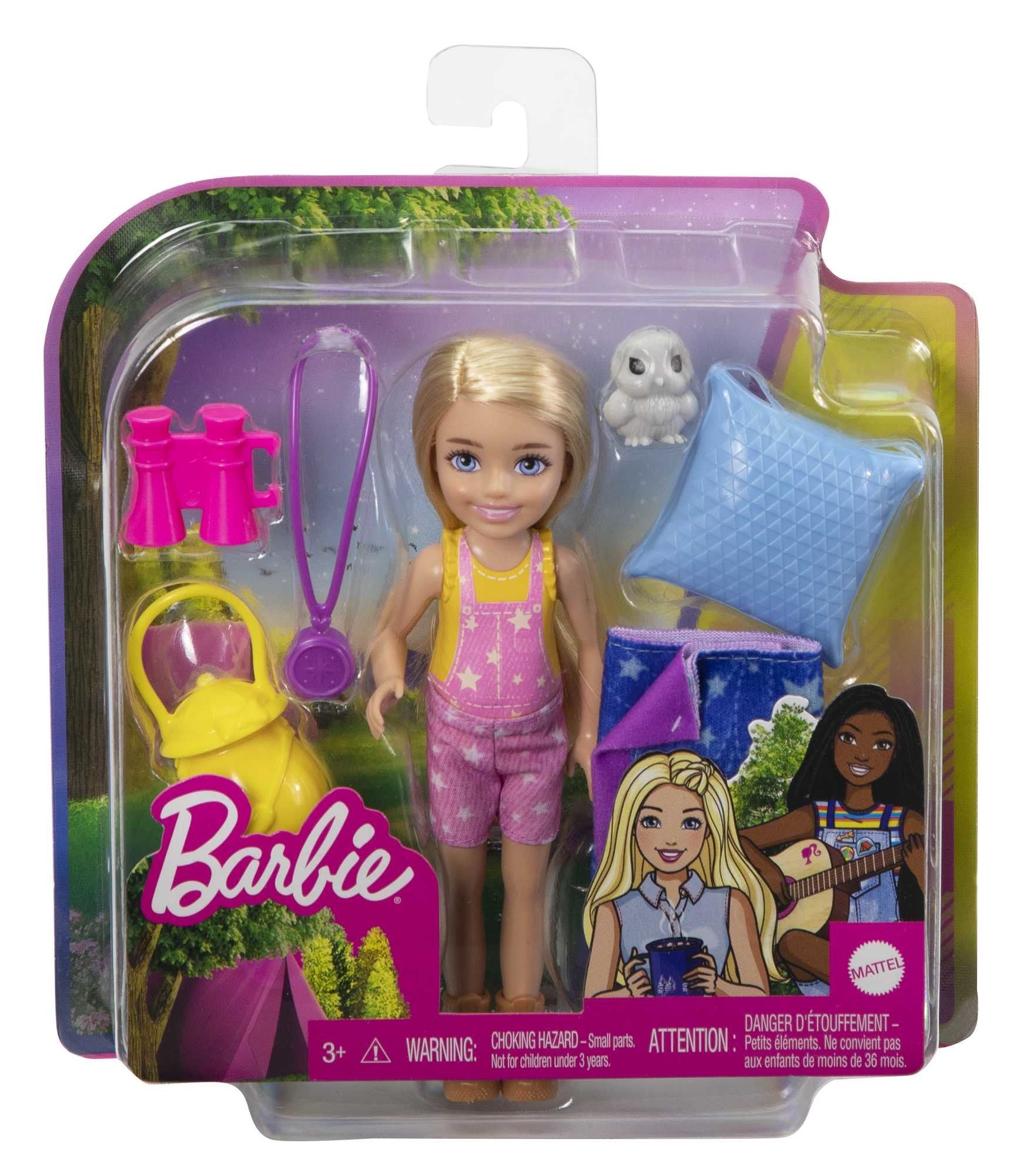 EAN 0194735022410 - Barbie Dreamhouse Adventures HDF77 muñeca imagen 6