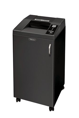 Fellowes 1050hs Destructora De Papel Manual Alta Seguridad Corte En Particulas - Destruye Hasta 4 Hojas - 35l