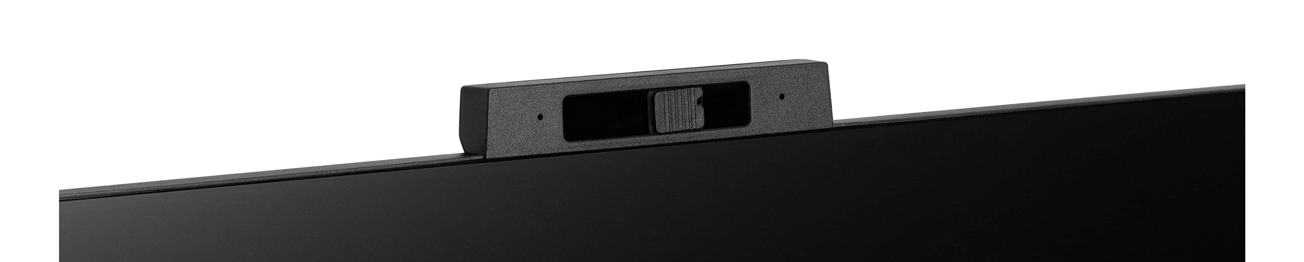 Monitor Iiyama 24" Prolite Xub2490hsuh-B2 Led (Matt), Fullhd, Ips, Webcam, Micrófono, Cubo Usb, Panel De 100hz Xub2490hsuh-B2 Negro