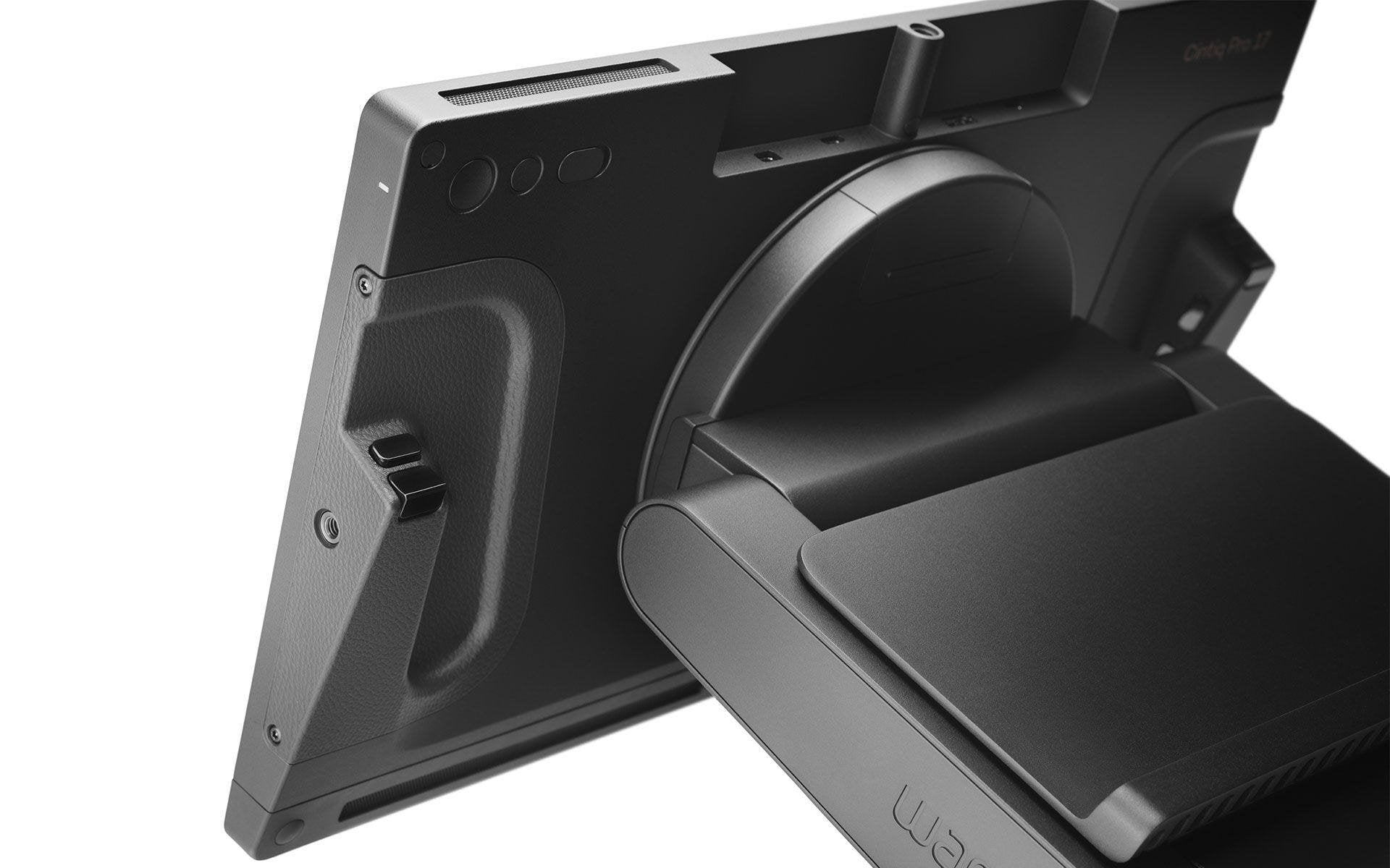 Wacom Cintiq Pro 17 Tableta Digitalizadora Negro 382 X 215 Mm Usb