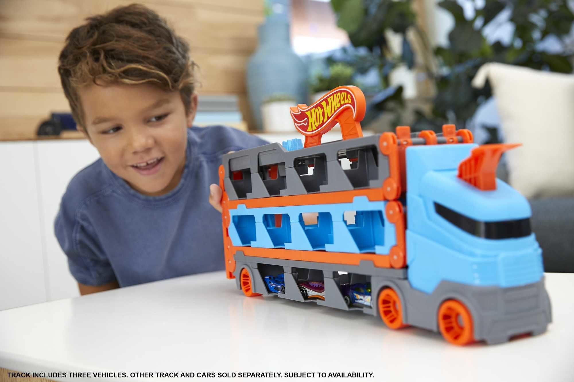EAN 0887961925203 - Hot Wheels City GVG37 vehículo de juguete imagen 2