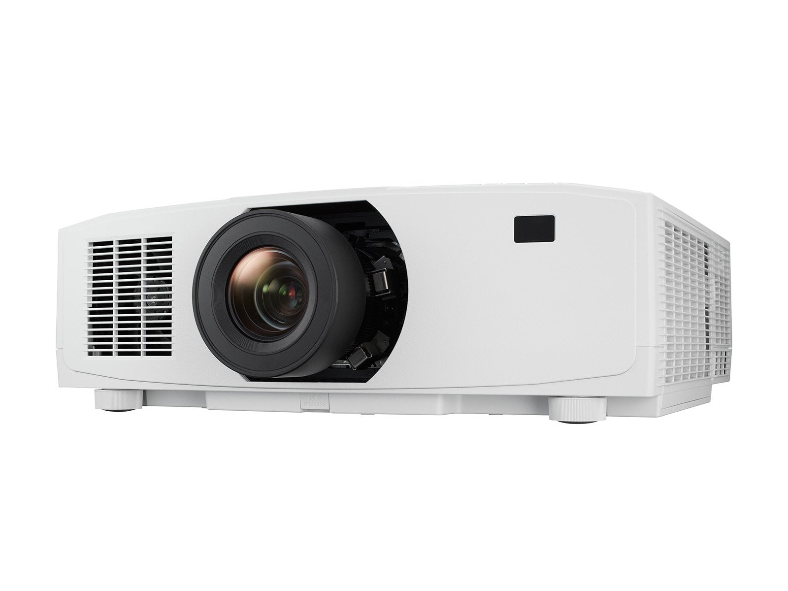 Nec Pv800ul Videoproyector Proyector De Alcance Estándar 8000 Lúmenes Ansi 3lcd Wuxga (1920x1200) Blanco