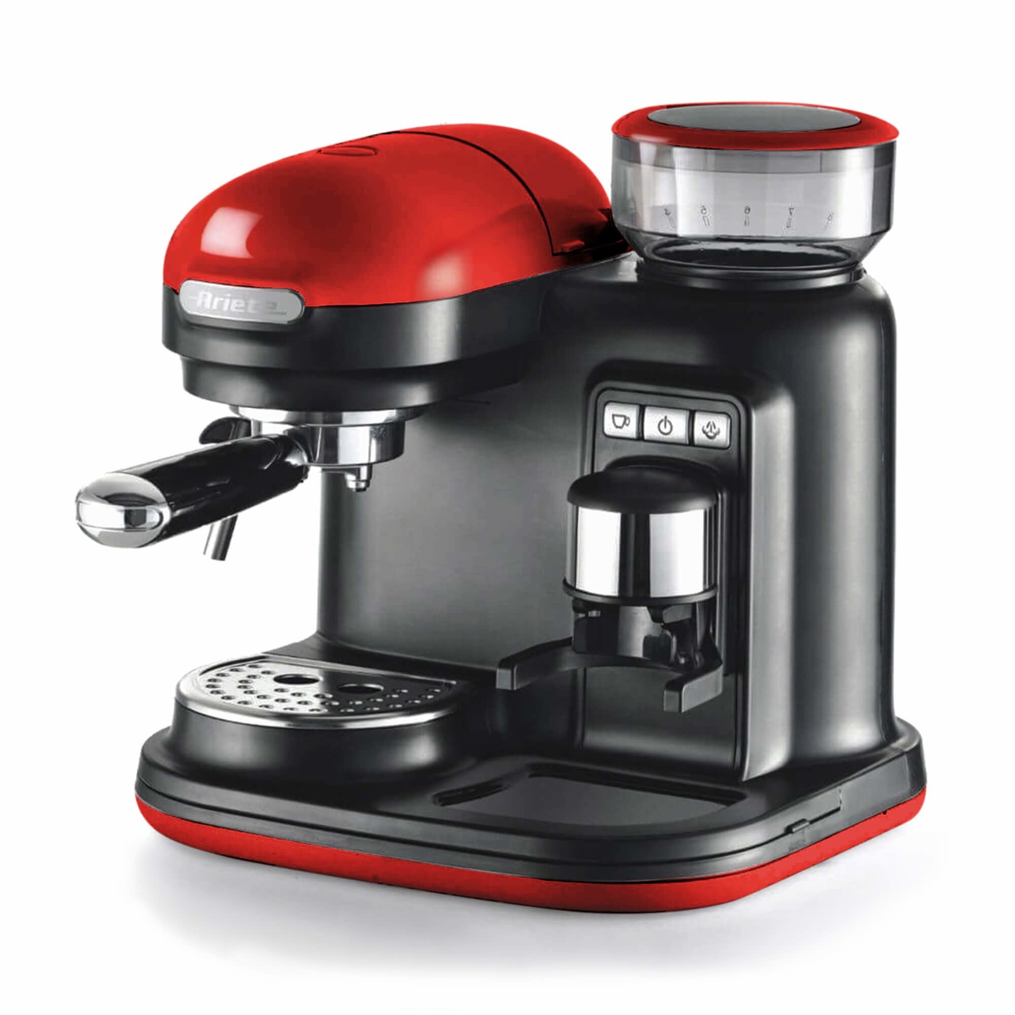 EAN 8003705117921 - Ariete 1318/00 Semi-automática Máquina espresso 0,8 L imagen 1
