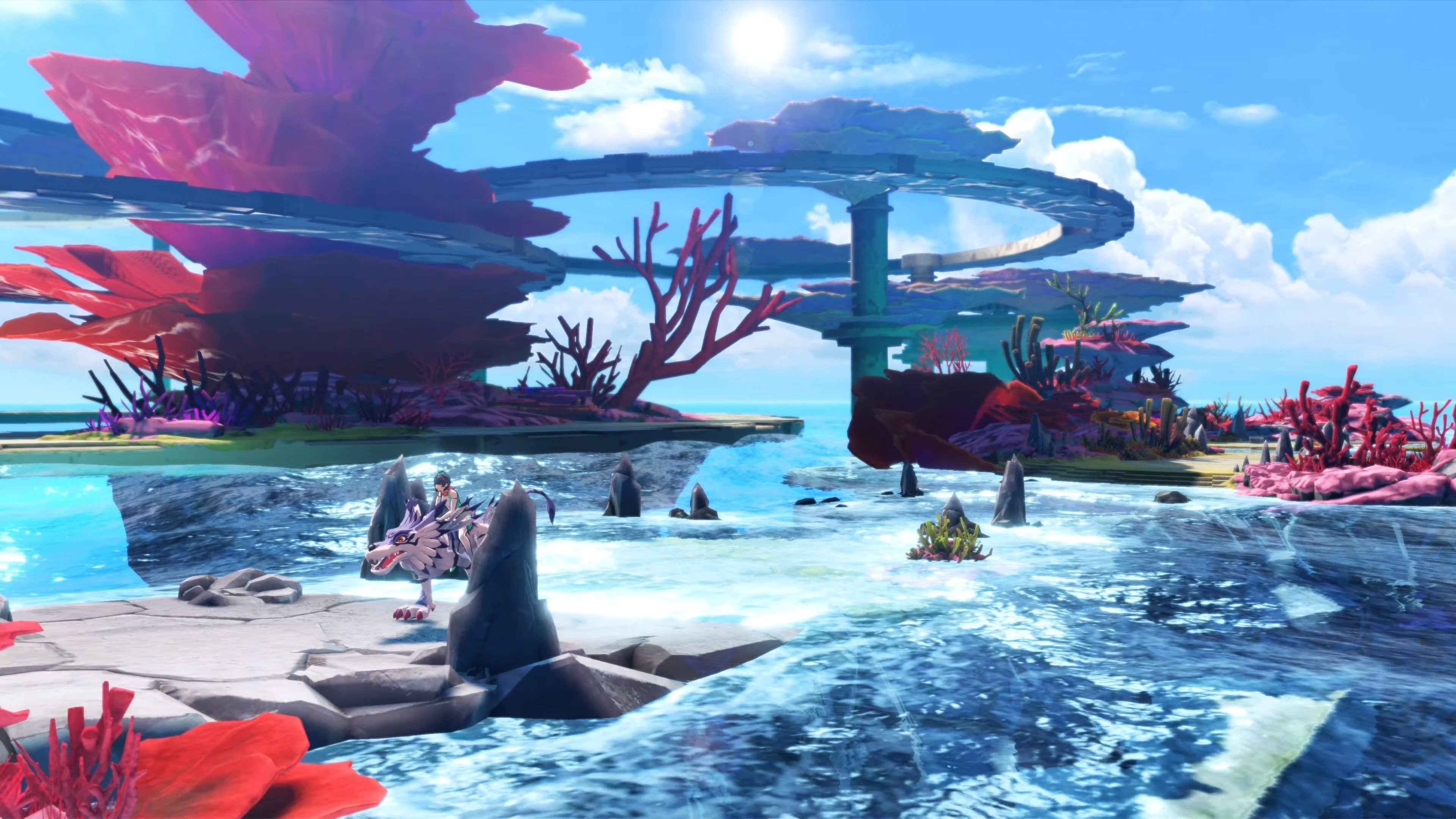 Juego Digimon Story: Time Stranger Playstation 5