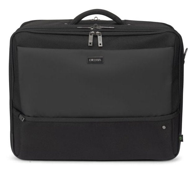 Dicota Notebooktasche Multi Twin Five 15-17.3 Negro