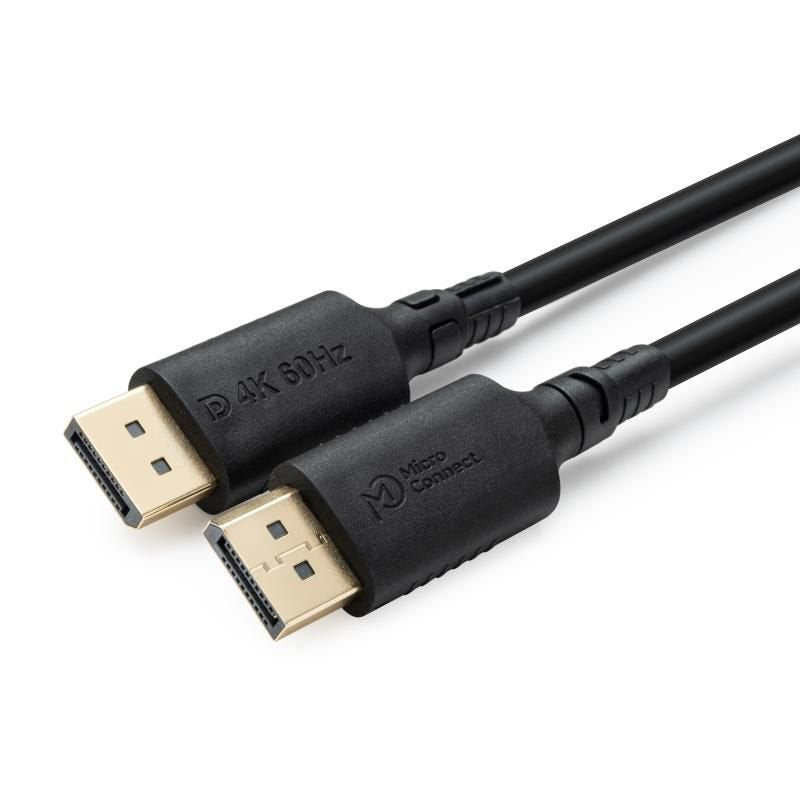 Colorflex 4k Displayport 1.2 Halogenfree Lszh 2m