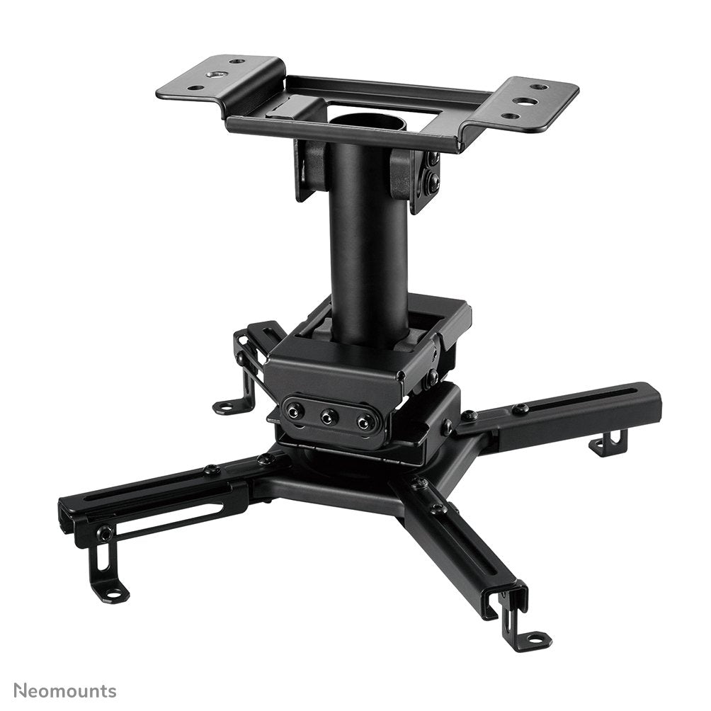 EAN 8717371449179 - Neomounts CL25-530BL1 montaje para projector Negro imagen 4
