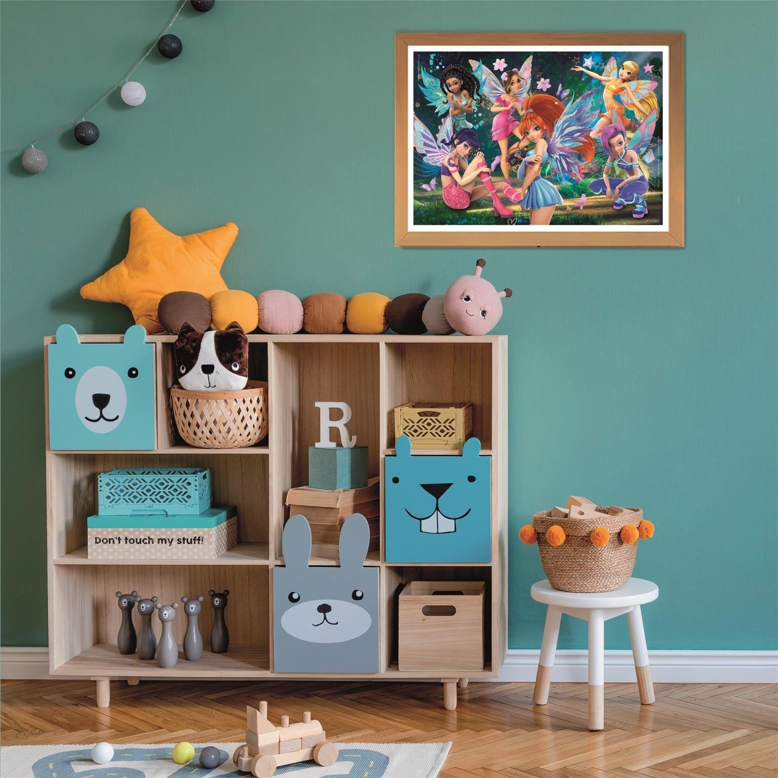 EAN 8005125250837 - Clementoni 25083 puzzle imagen 6