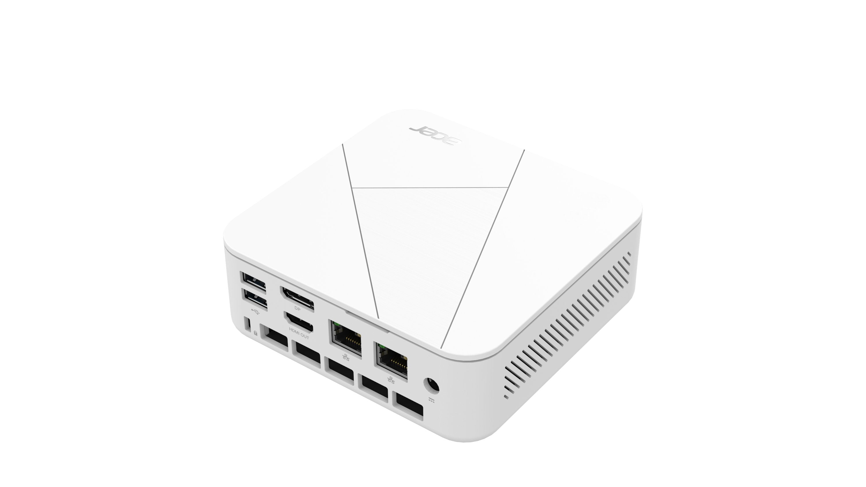 EAN 4711474841827 - Acer Revo Box RB102-RPL Intel Core 5 120U 16 GB DDR4-SDRAM 512 GB SSD Windows 11 Home MFF Mini PC Blanco imagen 7