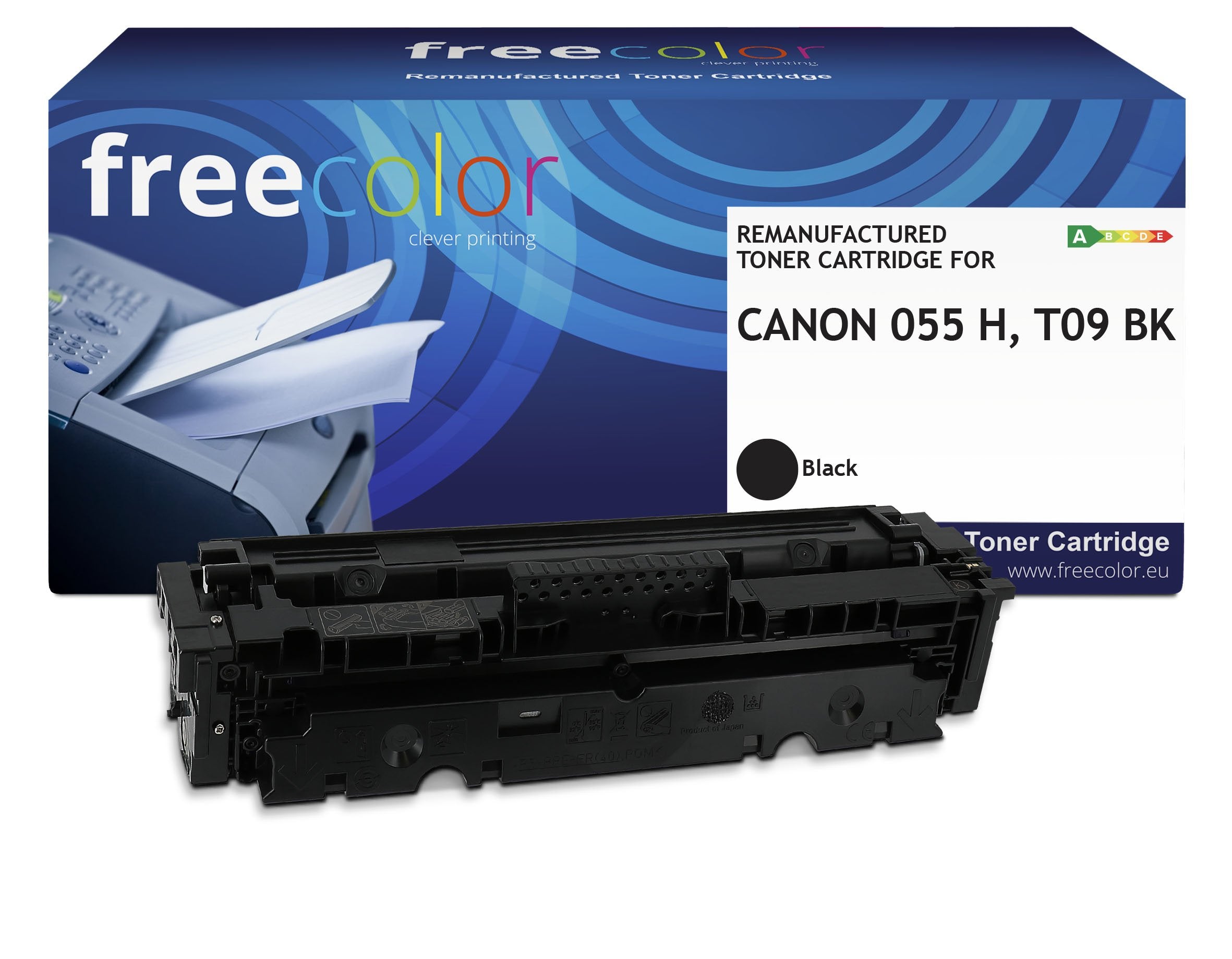 EAN 3112539954925 - Freecolor K18832F7 cartucho de tóner 1 pieza(s) Compatible Negro imagen 1