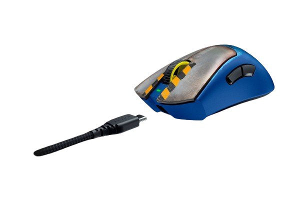 Raton Razer Deathadder Vz Pro Edición Forts