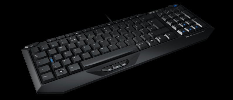 EAN 4250288195134 - Turtle Beach Arvo teclado USB Negro imagen 2