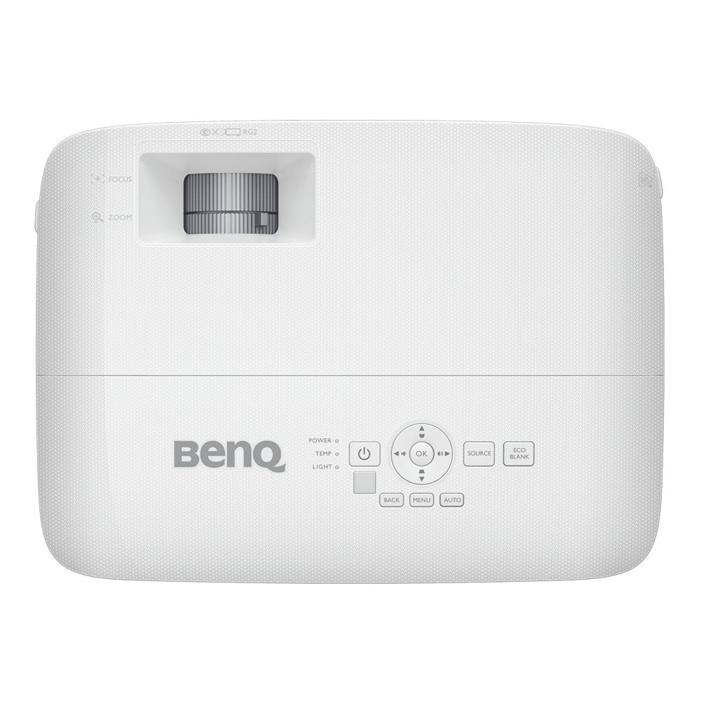 Proyector Benq Mh560 Para Escritorio 3800 Lúmenes Ansi Dlp 1080p (1920x1080) Blanco Benq Proyector Mh5005 (9h.Jng77.13g) 1080p, 3800lm, 1.1x, Hdmix2, Usb-A, 3d, Smarteco, <0.5w, 10w Speaker