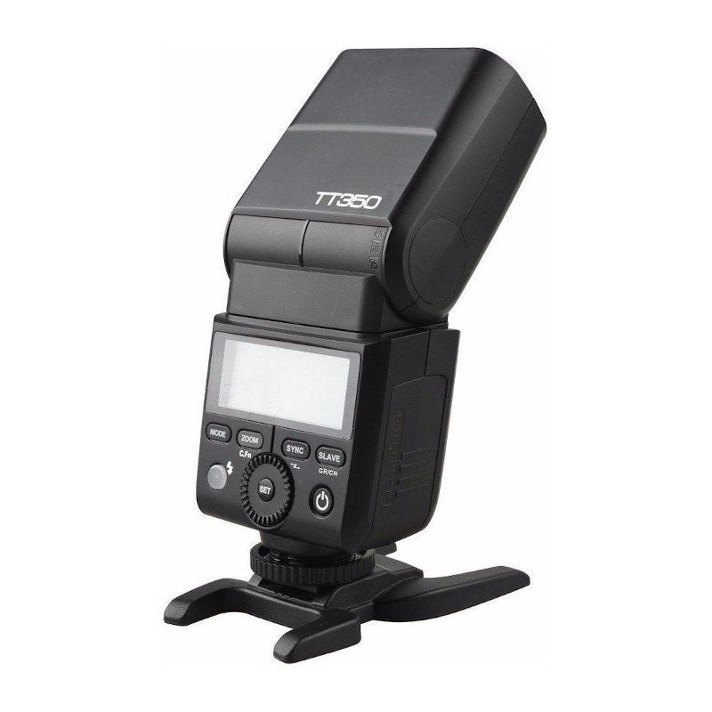 Godox Tt350f Flash Esclavo Negro