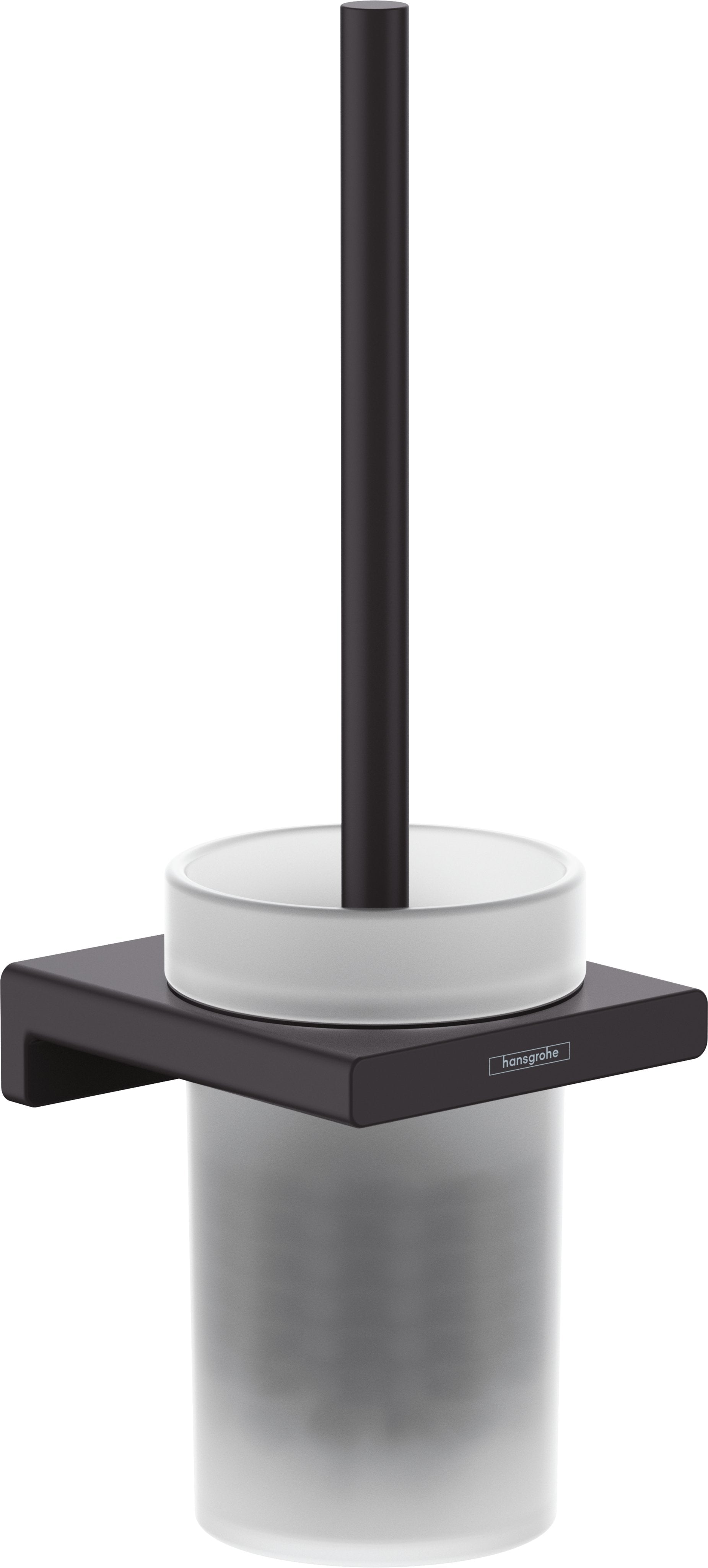 EAN 4059625296479 - Hansgrohe 41752670 escobilla de inodoro y soporte imagen 1