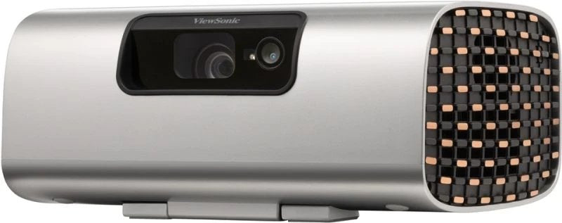 EAN 766907023831 - Viewsonic M10E videoproyector 2200 lúmenes ANSI 1080p (1920x1080) Negro, Plata imagen 2