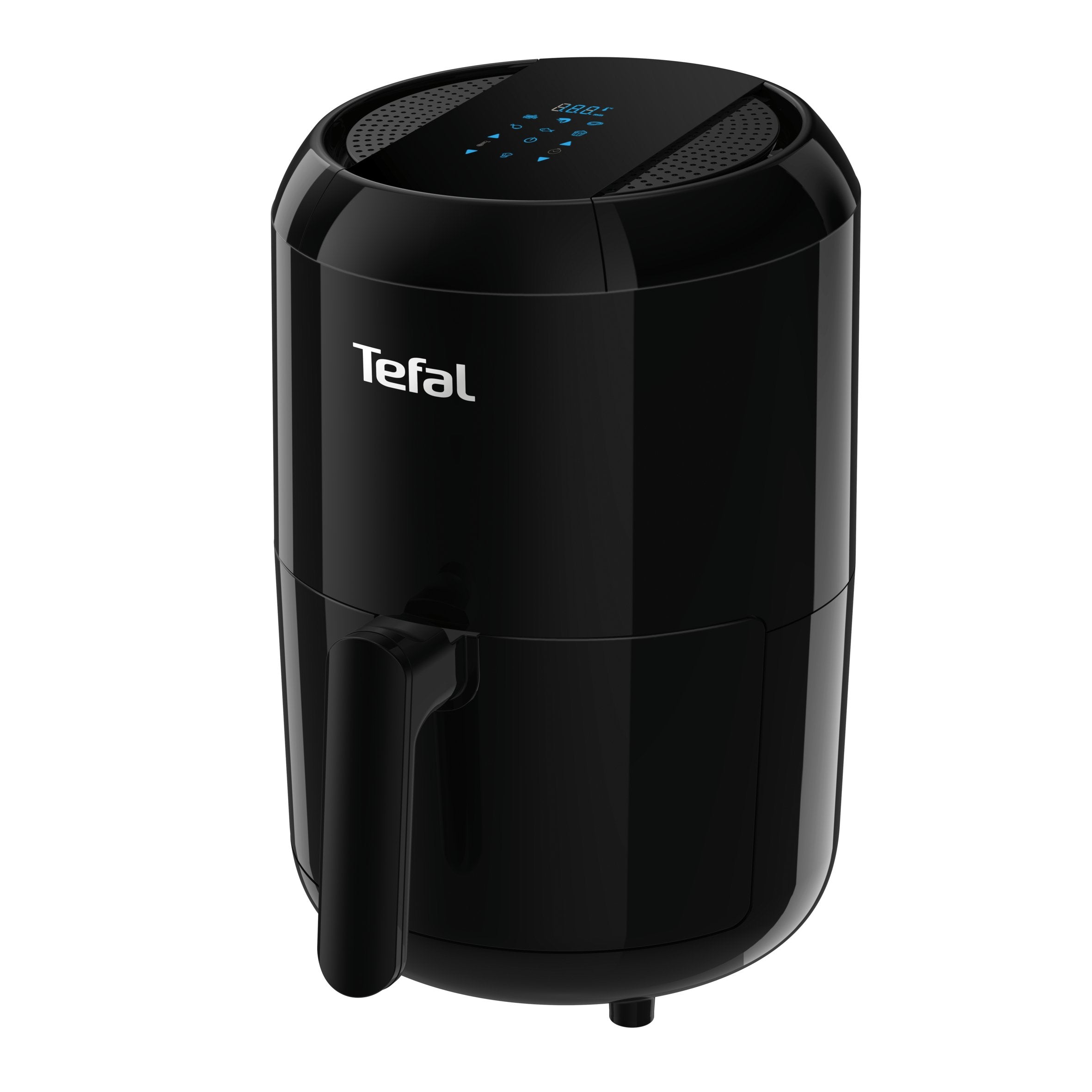 EAN 3045380016064 - Tefal Easy Fry EY3018 Sencillo 1,6 L Independiente Freidora de aire caliente Negro imagen 1