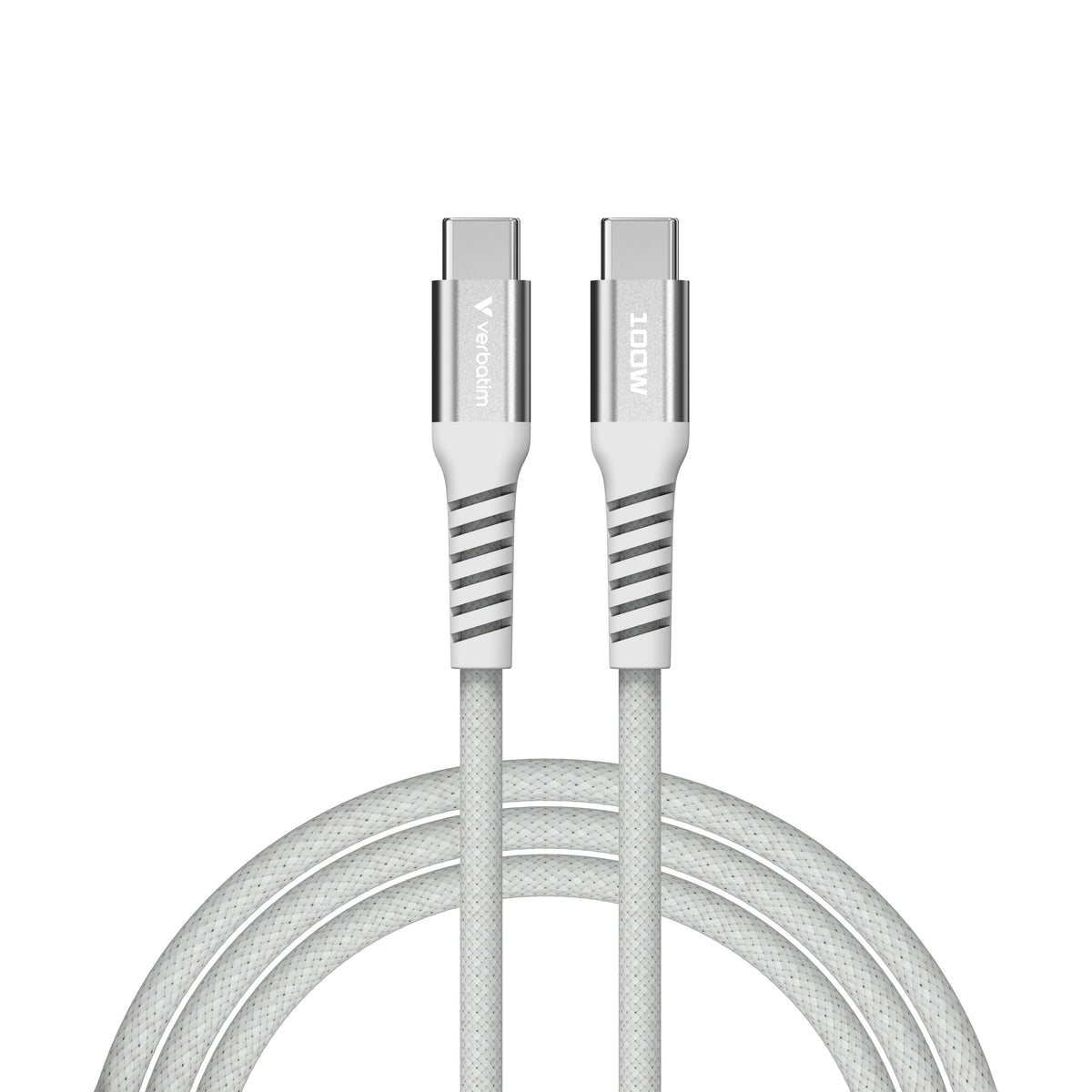 EAN 23942318545 - Verbatim 31854 cable USB USB 2.0 1,2 m USB C 0,48 Gbit/s 100 W Gris imagen 4