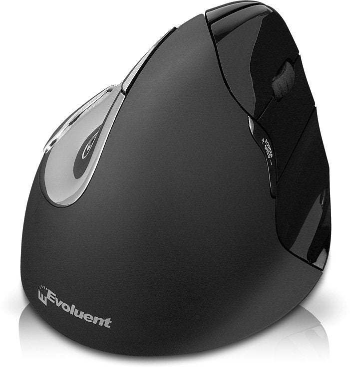 EAN 0852153014614 - Evoluent VM4RM ratón mano derecha Bluetooth Óptico imagen 1