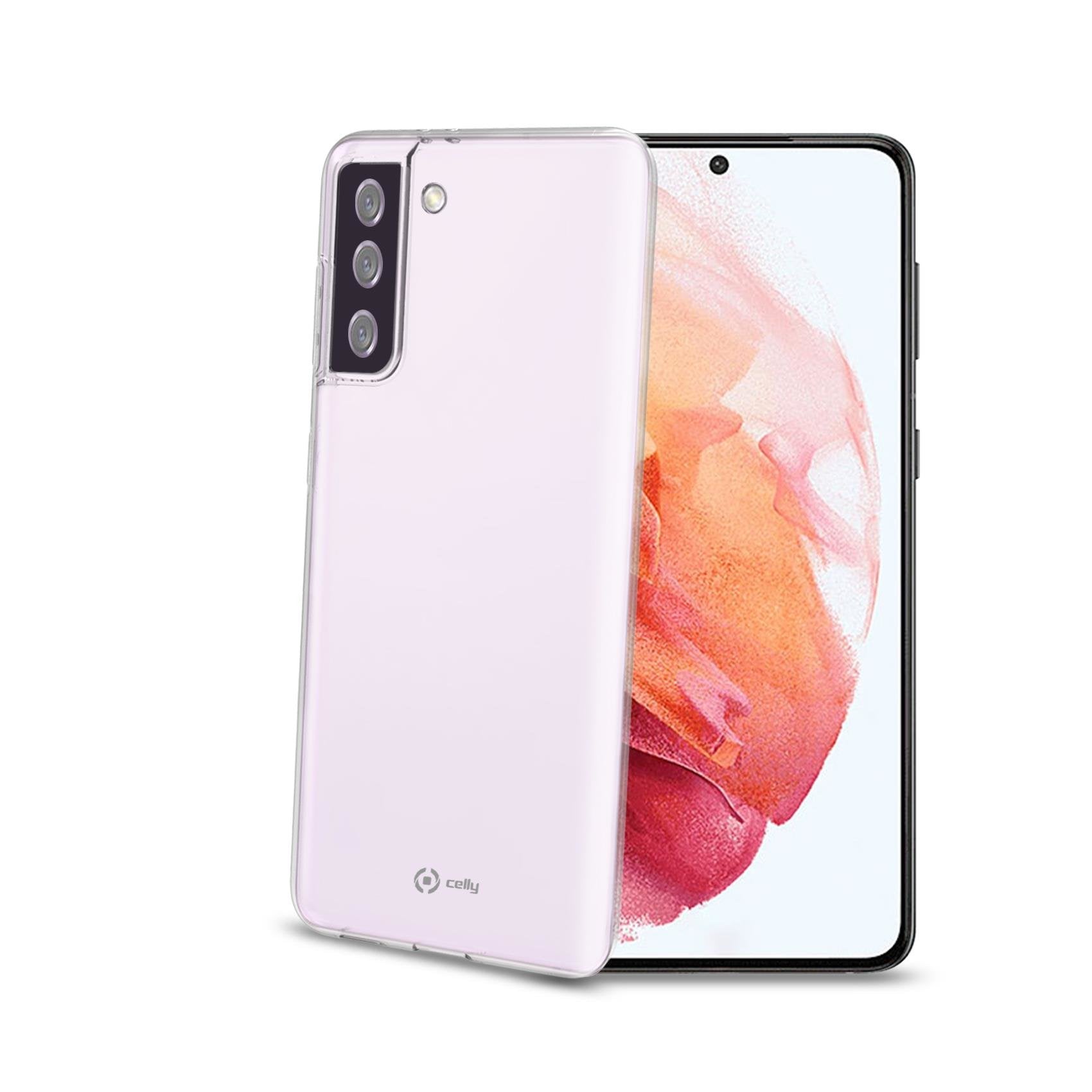 EAN 8021735763826 - Celly GELSKIN993 funda para teléfono móvil 15,8 cm (6.2") Transparente imagen 1