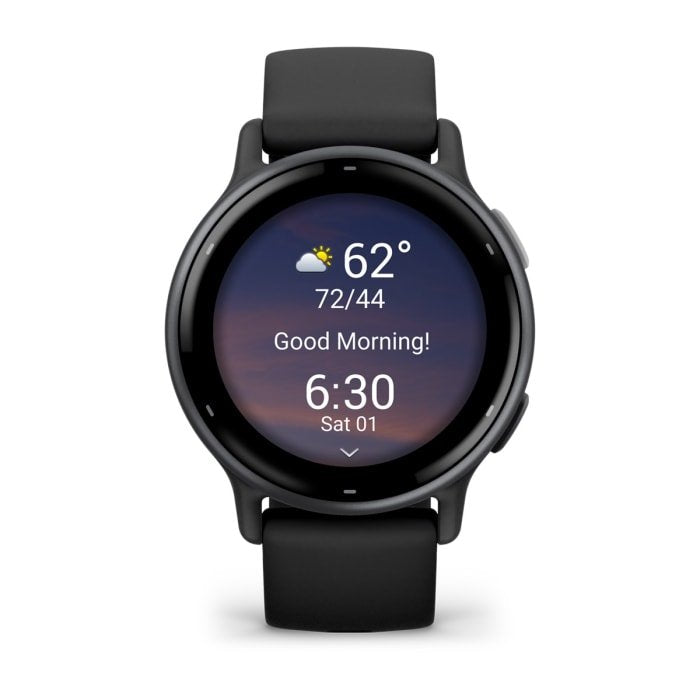 EAN 0753759324902 - Garmin Vivoactive 5 3,05 cm (1.2") AMOLED 42 mm Digital 390 x 390 Pixeles Pantalla táctil Negro Wifi GPS imagen 4
