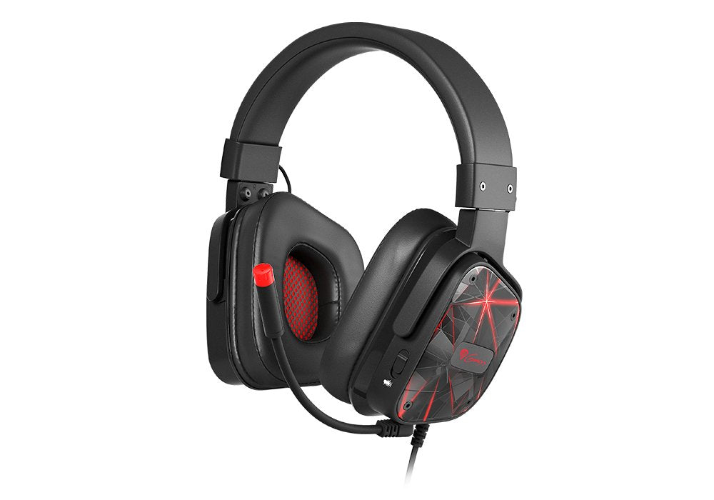 Natec Genesis Radon 710 Auriculares Diadema Negro
