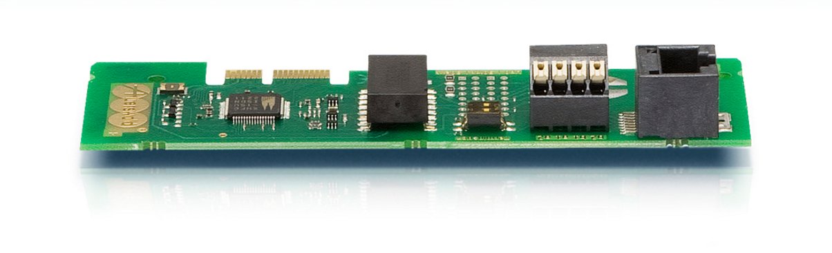 EAN 4019377905807 - Auerswald 90580 tarjeta y adaptador de interfaz imagen 1