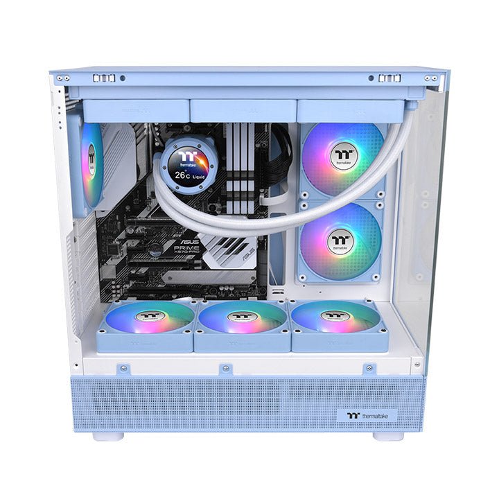 EAN 4711475644649 - Thermaltake CL-F197-PL14BU-A sistema de refrigeración para ordenador Carcasa del ordenador Ventilador 14 imagen 6