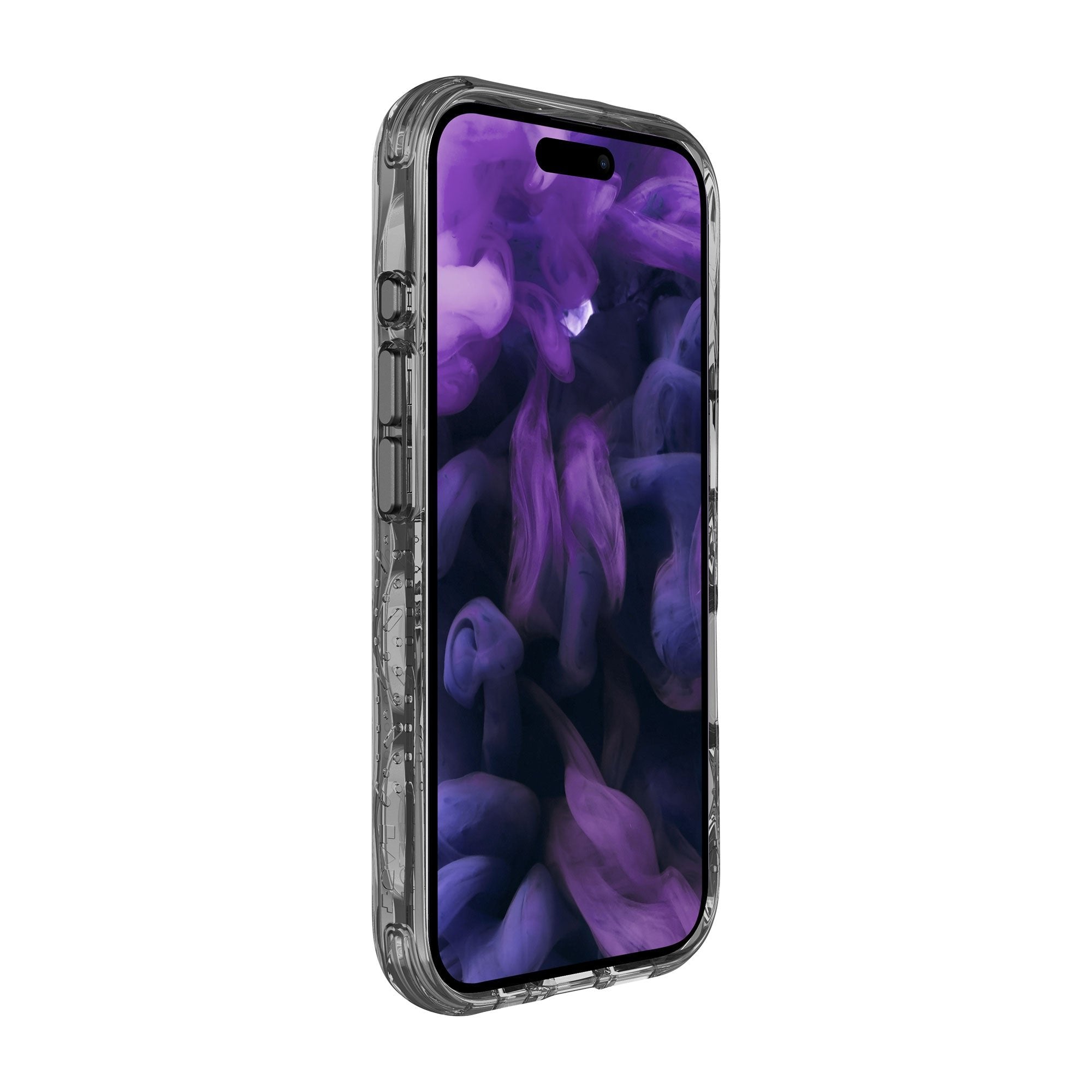 EAN 4895206939355 - LAUT Crystal Matter X funda para teléfono móvil 15,5 cm (6.1") Negro, Transparente imagen 3