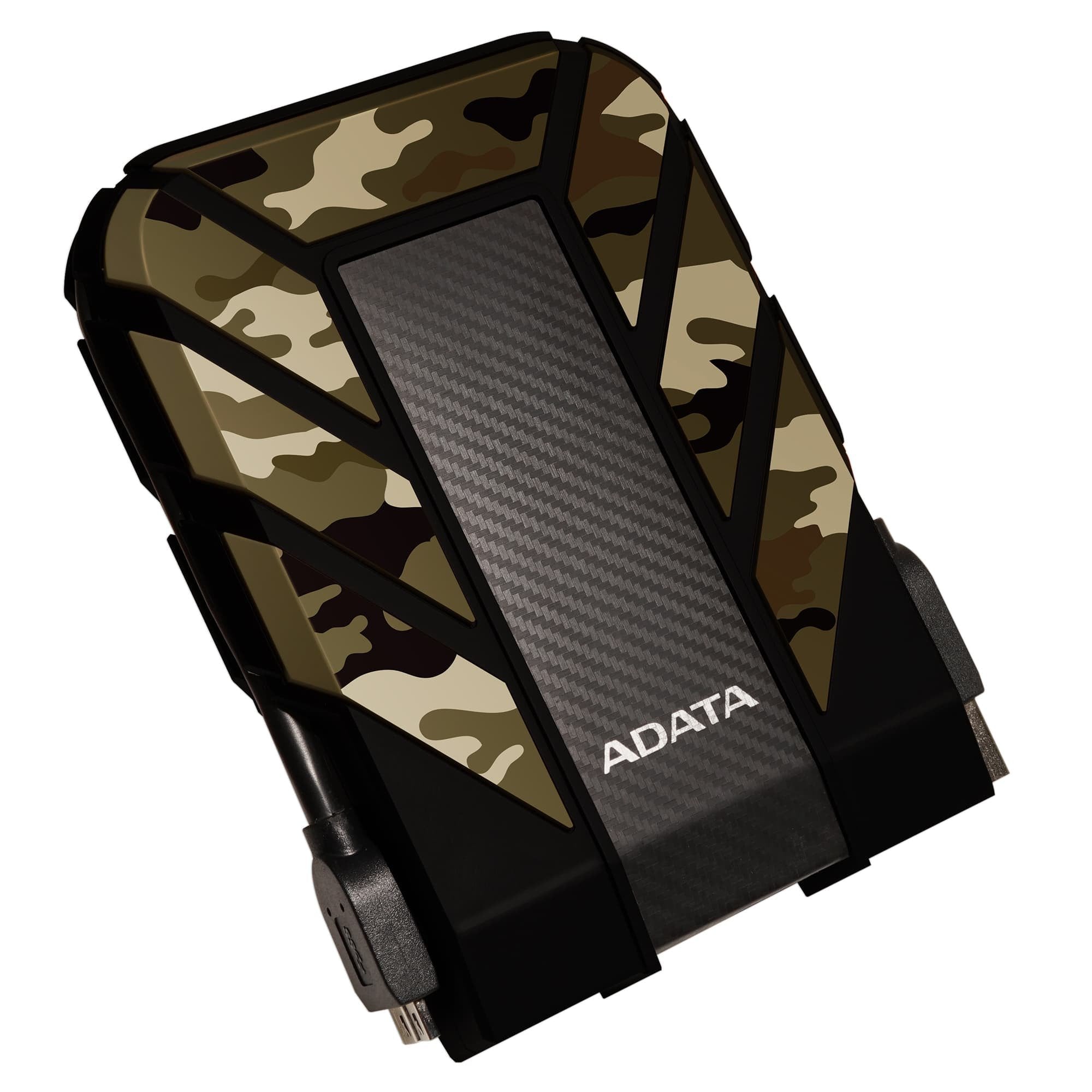 EAN 4713218464101 - ADATA HD710M Pro disco duro externo 2 TB USB Type-A / Micro-USB B 3.2 Gen 1 (3.1 Gen 1) Camuflaje imagen 3