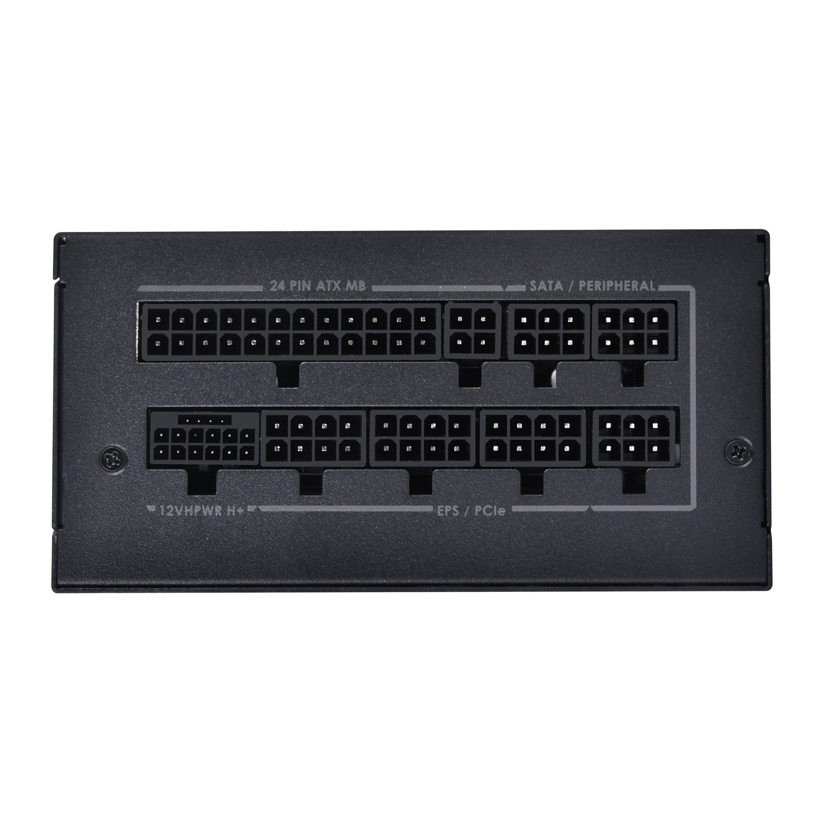 EAN 4710679815664 - Silverstone SST-EX850R-PM unidad de fuente de alimentación 850 W 20-pin ATX SFX Negro imagen 3