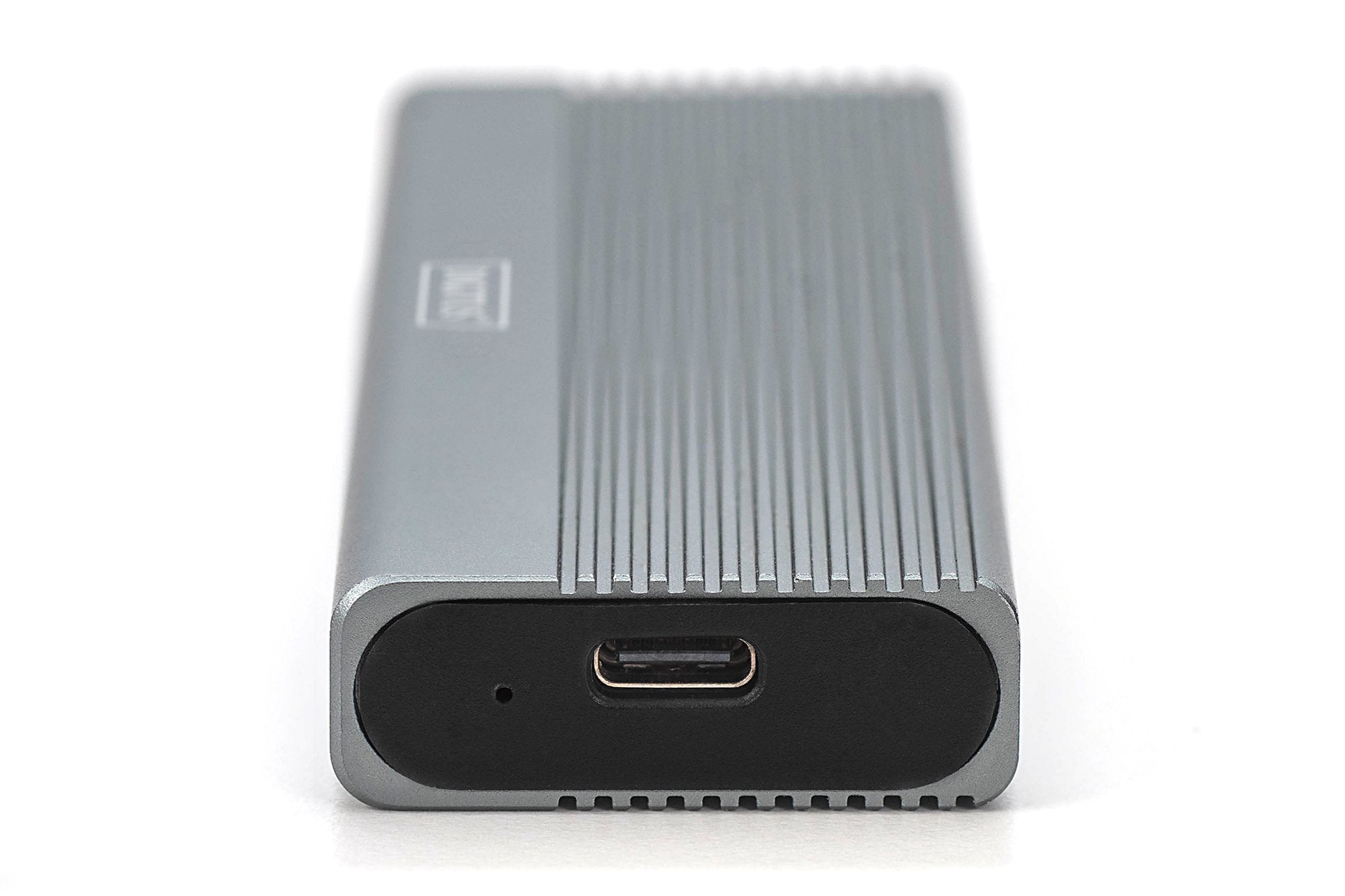 EAN 4016032497554 - Digitus DA-71154 caja para disco duro externo Caja externa para unidad de estado sólido (SSD) Negro M.2 imagen 4
