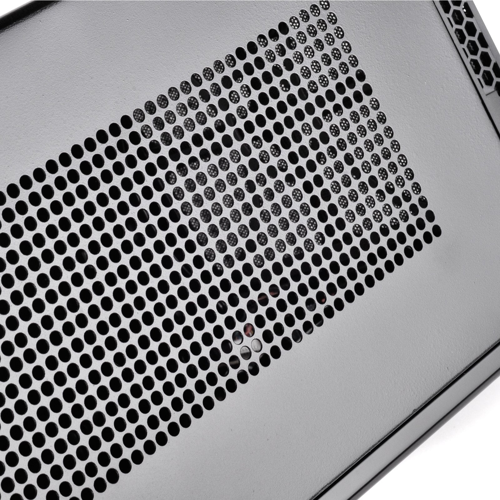 Caja Pc Silverstone Cube Case Sst-Sg13b-Q Sugo Mini-Itx, Negro