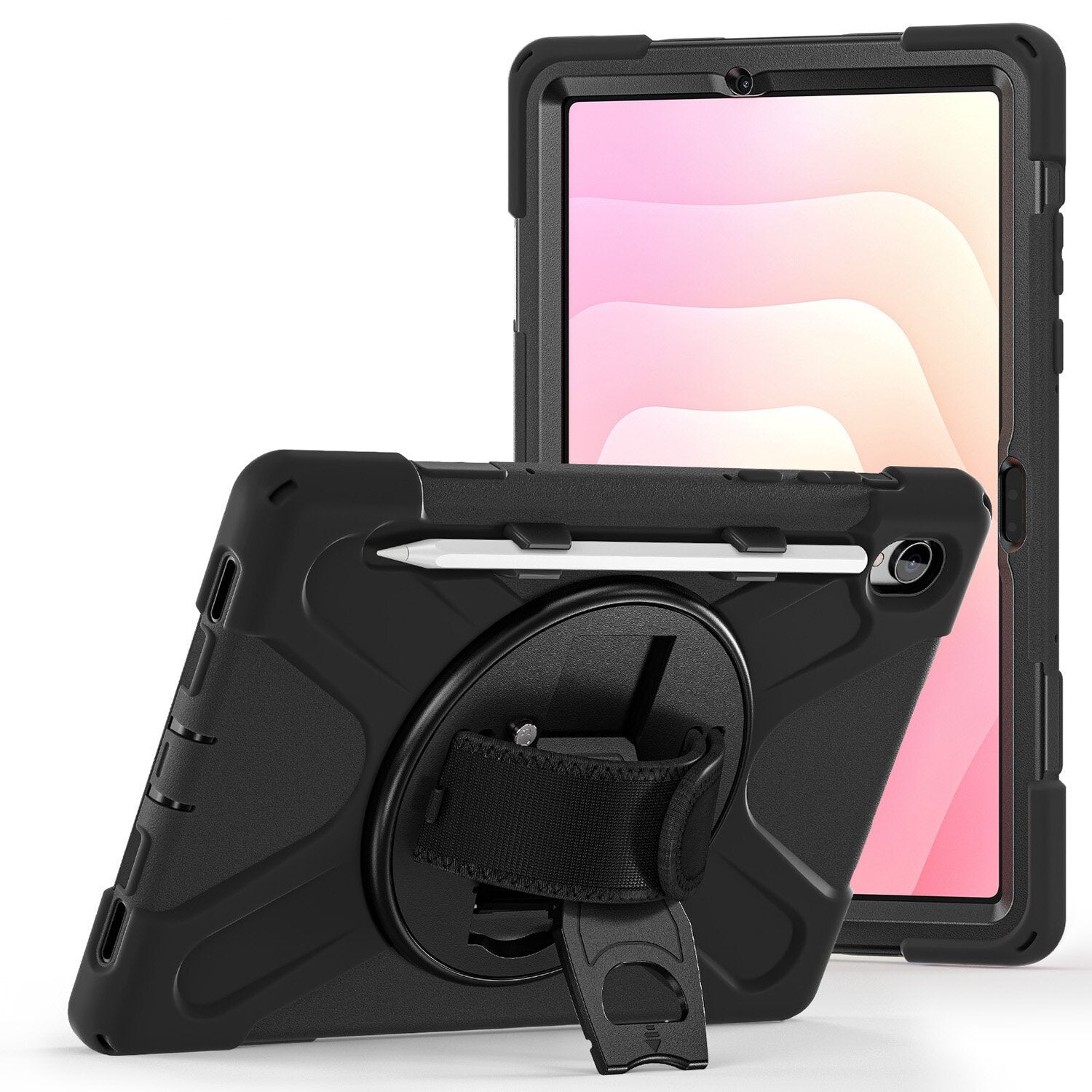 4smarts Rugged Funda Grip Para Samsung Galaxy Tab S11