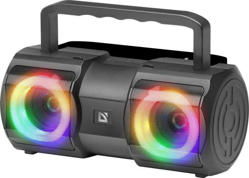 EAN 4745090820225 - Defender BEATBOX 20 Altavoz portátil estéreo Negro 20 W imagen 1