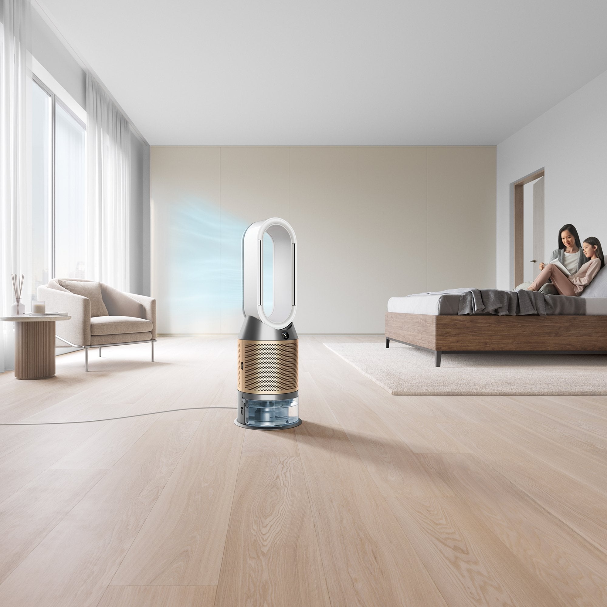 Dyson Purifier Humidify + Cool Ph2 De-Nox