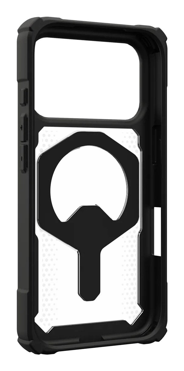 EAN 840283923548 - Urban Armor Gear 11452711404G funda para teléfono móvil 16 cm (6.3") Negro, Transparente imagen 1