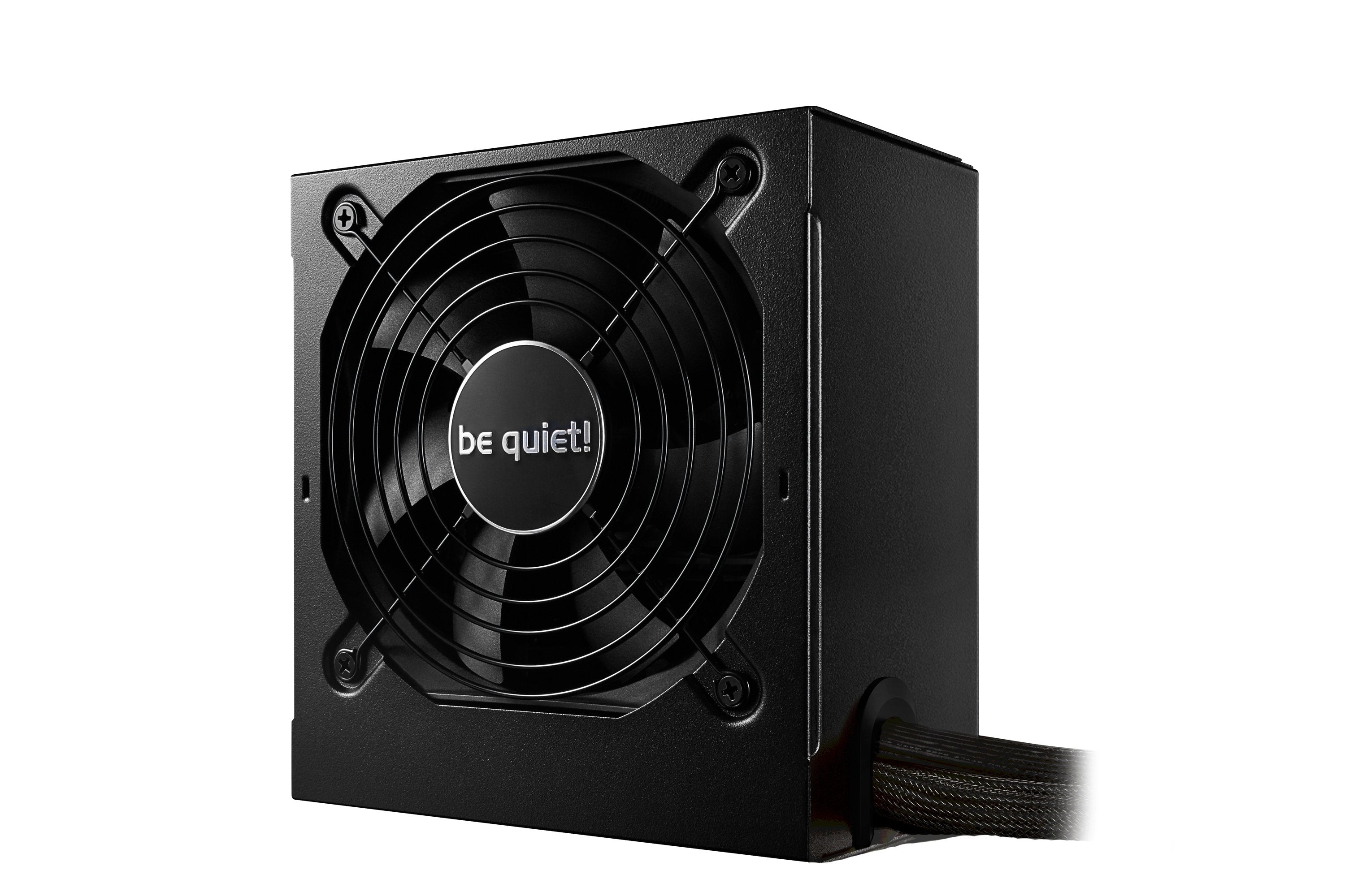 Fuente De Alimentacion Atx 450w Be Quiet System Power 10