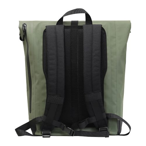 EAN 3303170118993 - T'nB UMWATERBAG2GN mochila Mochila informal Verde Tela, Malla, Tereftalato de polietileno (PET), Cloruro imagen 3