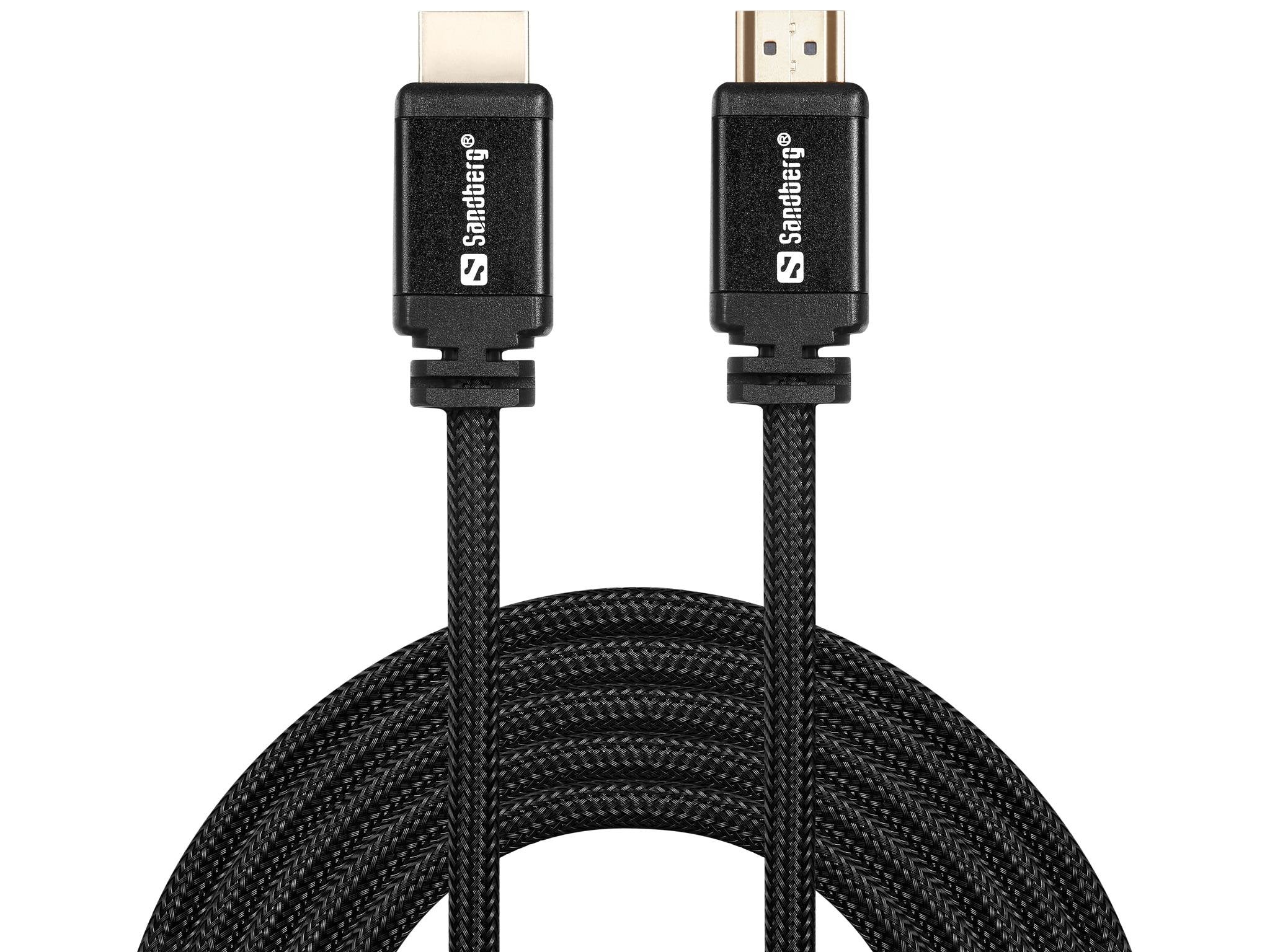 EAN 5705730509001 - Sandberg 509-00 cable HDMI HDMI tipo A (Estándar) Negro imagen 1