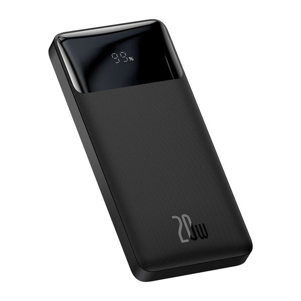 EAN 6932172618254 - Baseus Bipow Polímero de litio 10000 mAh Negro imagen 6