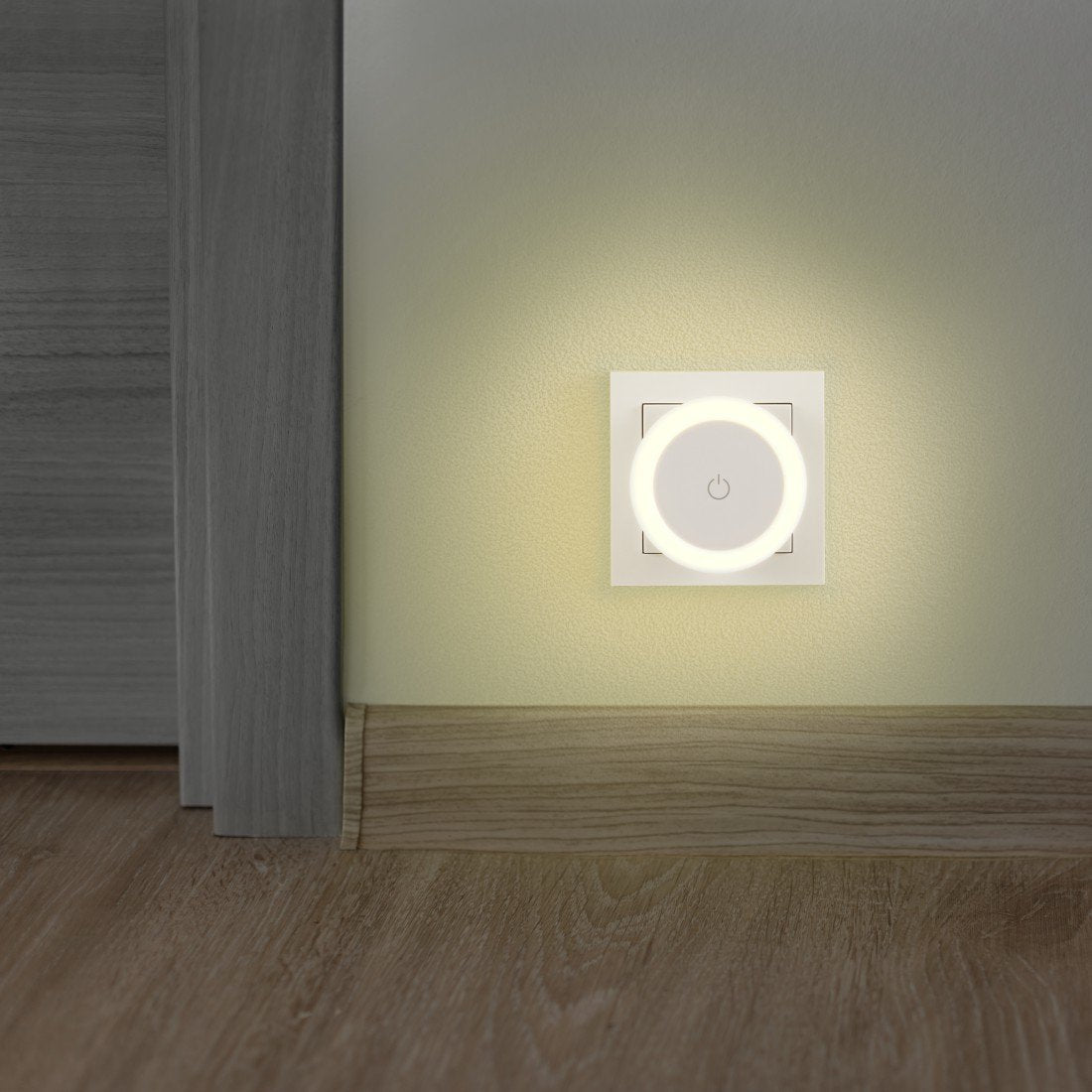 Hama Home Luz De Seguridad Touch Switch